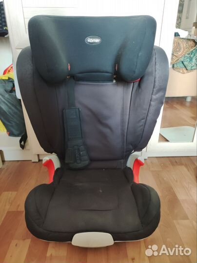 Детское автокресло Romer Kidfix XP isofix