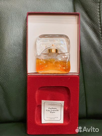 Guy Laroche J'ai Ose parfume Духи