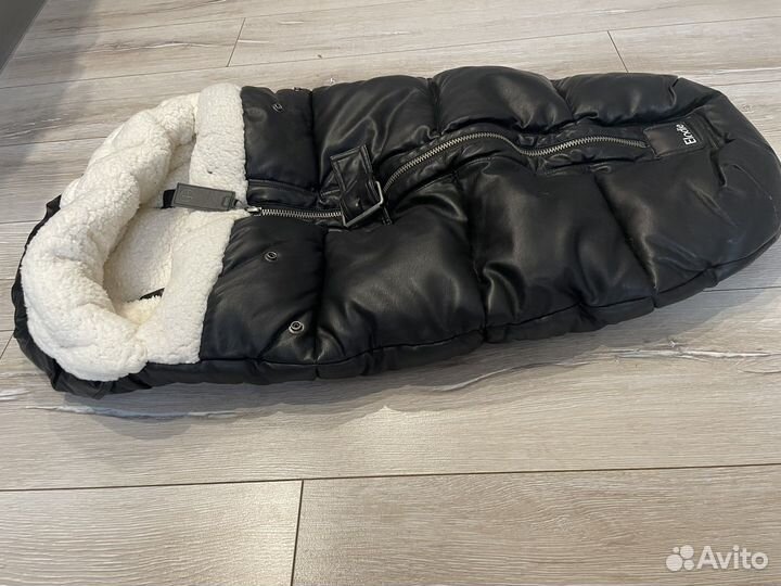 Зимний конверт Elodie для коляски