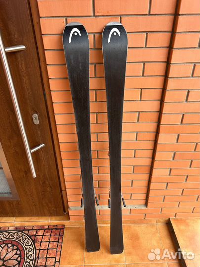 Горные лыжи head