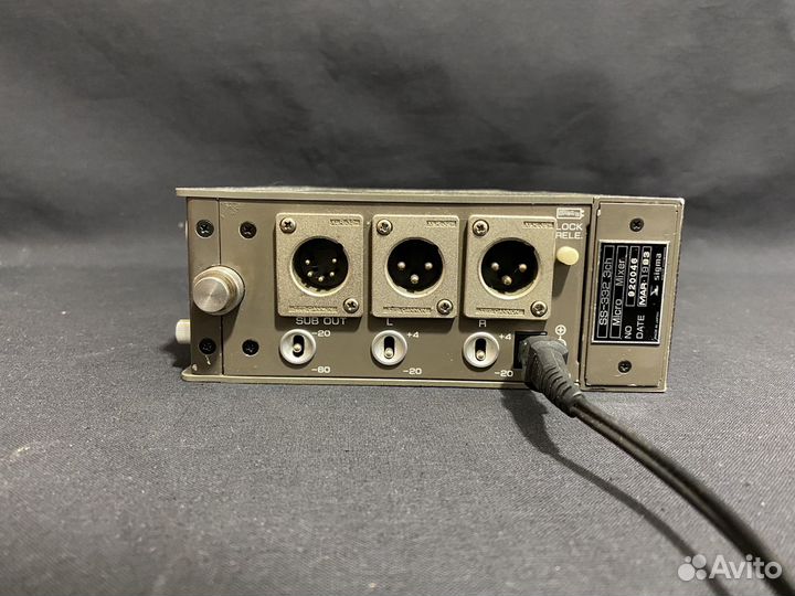 Микшерный пульт sigma soundLy ss332