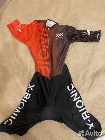 Продам велоодежду assos, x-bionic, giro