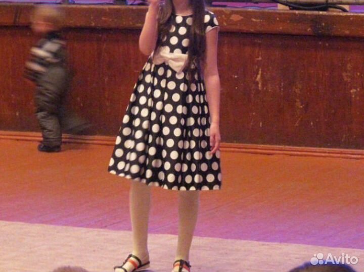 Платье для девочки