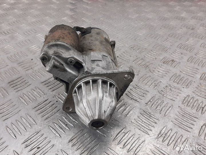 Стартер шевроле ланос