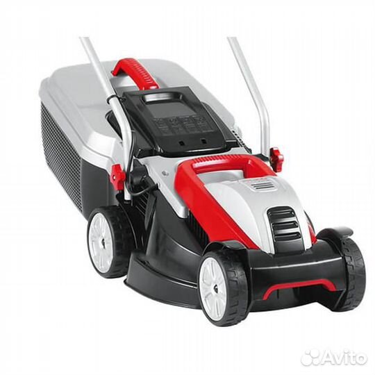 Газонокосилка электрическая alko classic 3.22 sele