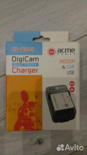 Зарядное устройство AcmePower CH-P1640