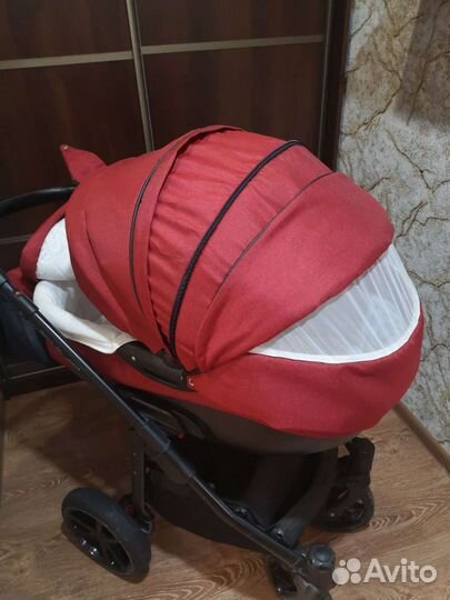 Коляска 2 в 1 noordline project