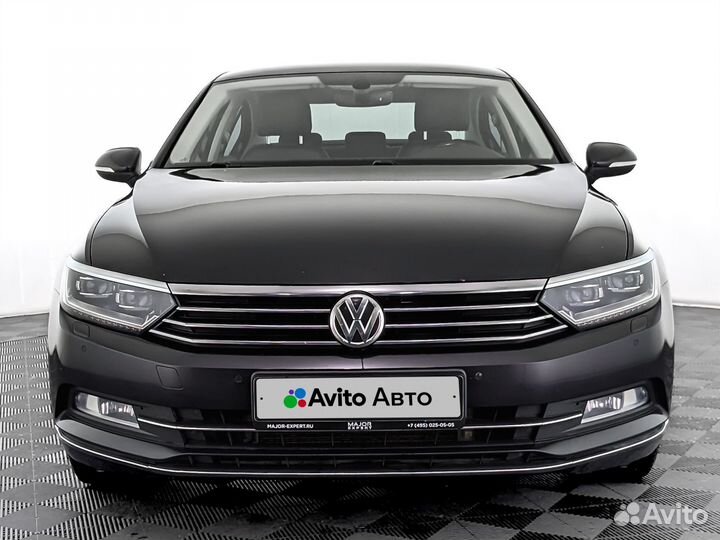 Volkswagen Passat 1.4 AMT, 2019, 120 268 км