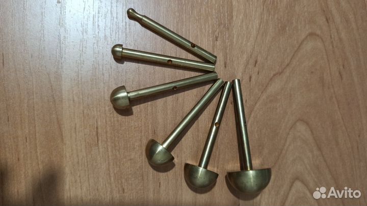 Бульки для иготовлени цветов