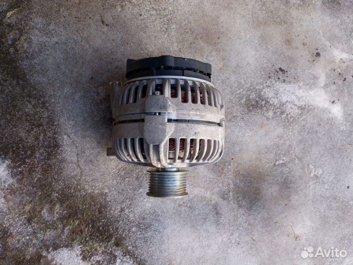 Генератор Камаз