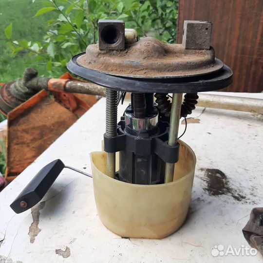 Бензонасос ваз 2109, 2114