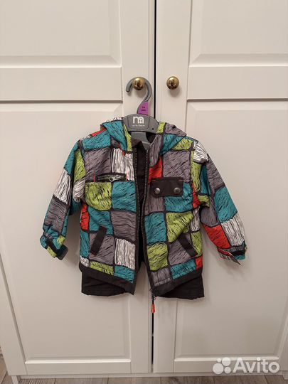 Комплект осень весна dpd