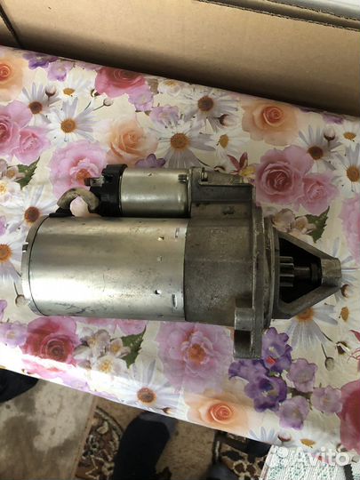 Стартер ваз 2114, ваз 2112