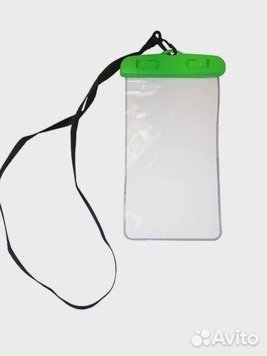 Водонеароницаемый чехол для смартфона (новый)