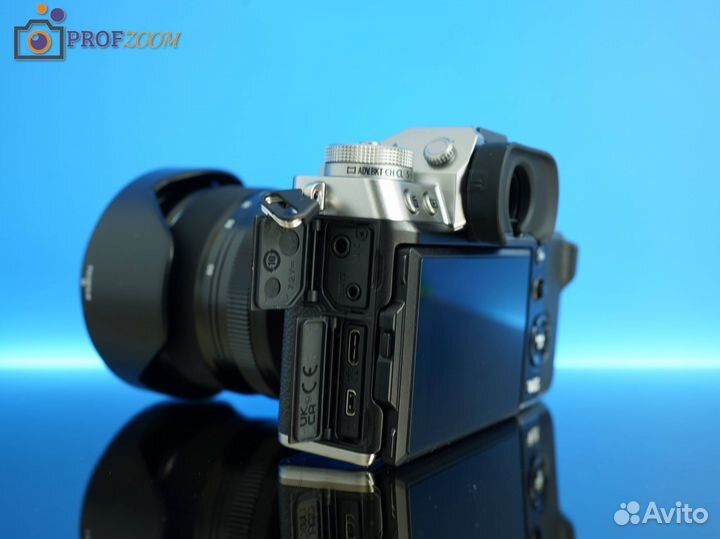 Фотоаппарат Fujifilm X-T5 Silver kit XF 16-80mm F4