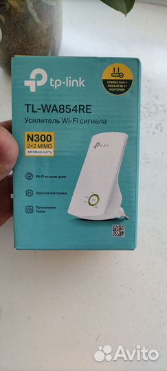 Усилитель wifi сигнала tp link wa850re