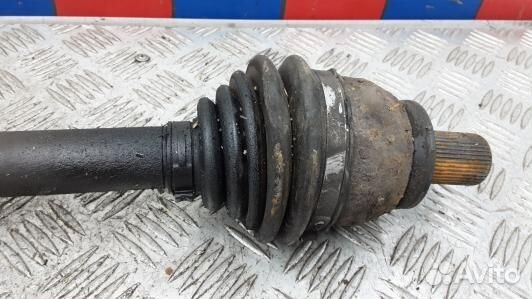 Привод передний правый ford mondeo 4 (JDN12N101)