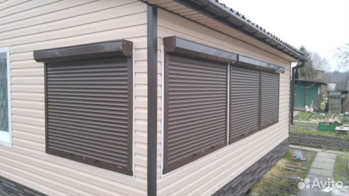 Рольставни от производителя