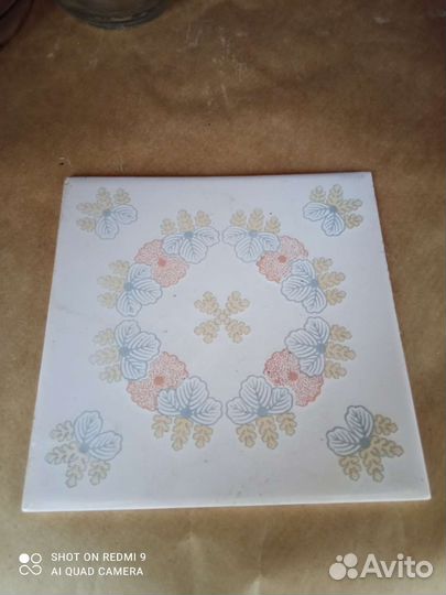 Кафельная плитка