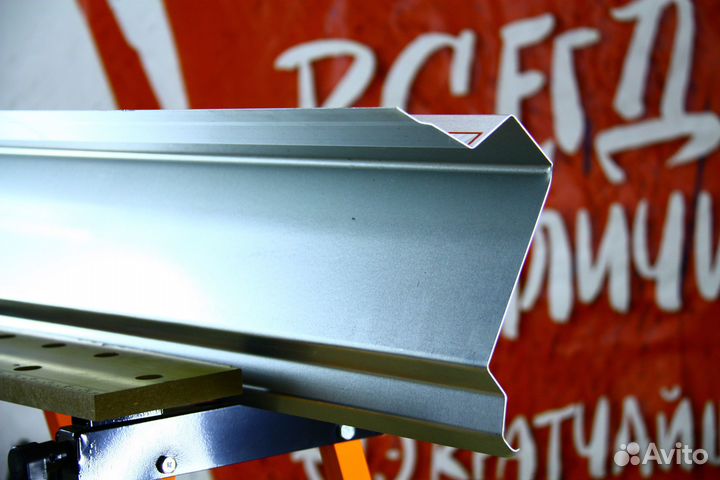 Ремонтный порог Ford Taurus 3