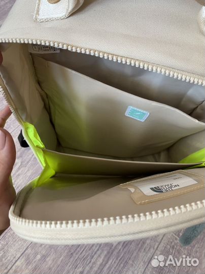 Рюкзак школьный the north face