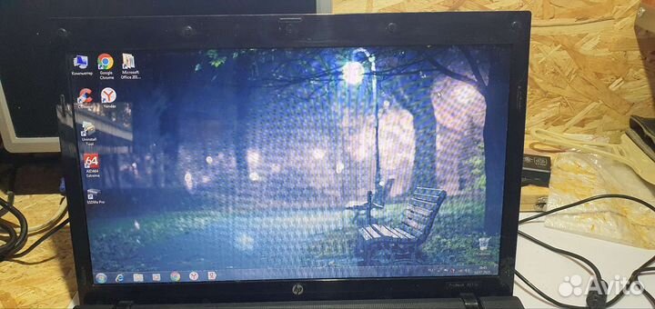 Ноутбук hp probook