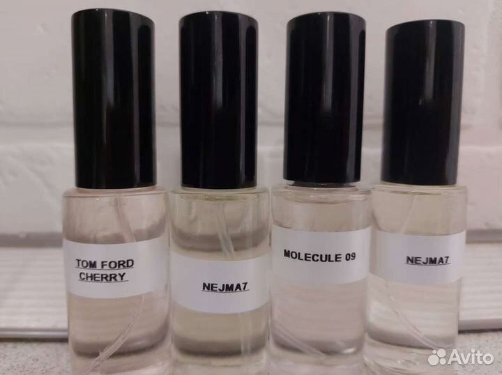 Духи мужские и женские