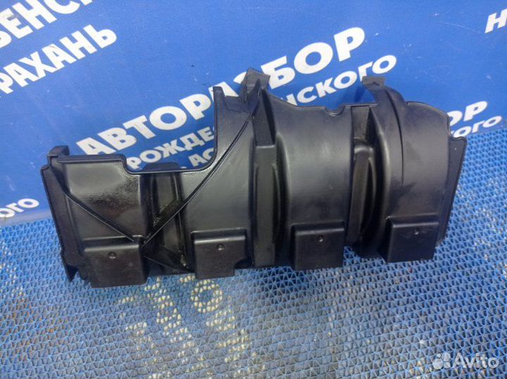 Маслоотражатель Renault Logan 1 седан K4M 2012