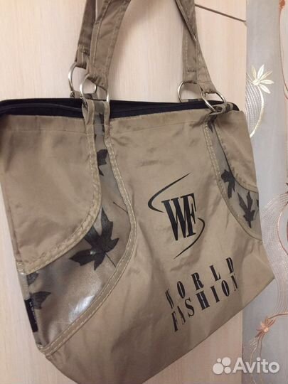 Сумки спортивные хозяйственные