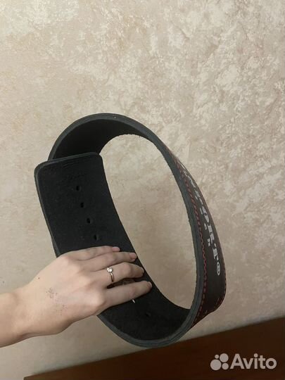 Атлетический пояс