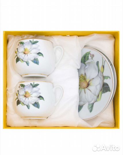 Чашки кофейные, бокалы, стаканы новые