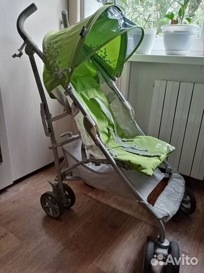 Коляска-трость прогулочная детская Graco