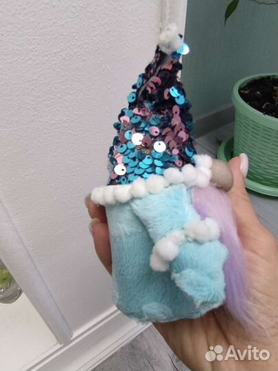 Гном игрушка