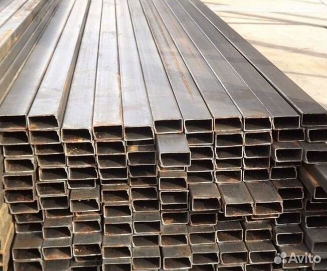 Проф труба 40х20
