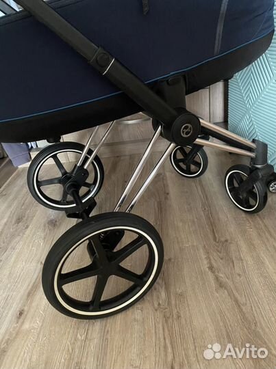 Коляска cybex priam 3 2в1