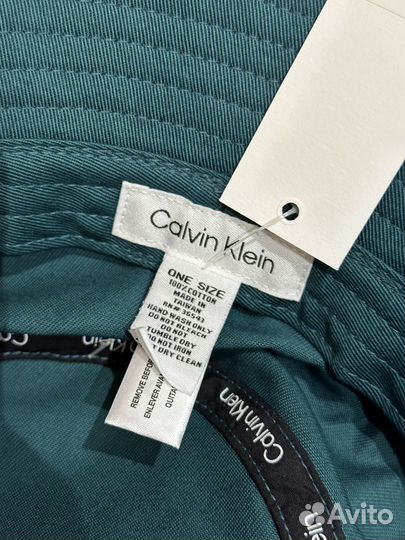 Новая панама Calvin Klein оригинал