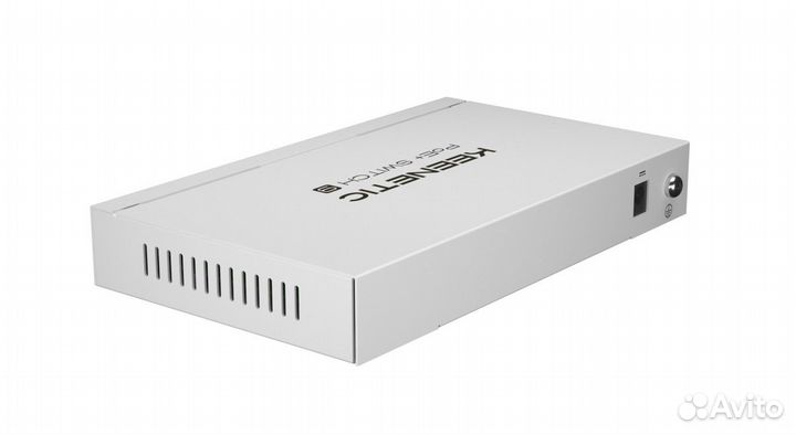 Коммутатор Keenetic Switch 5 (KN-4610)