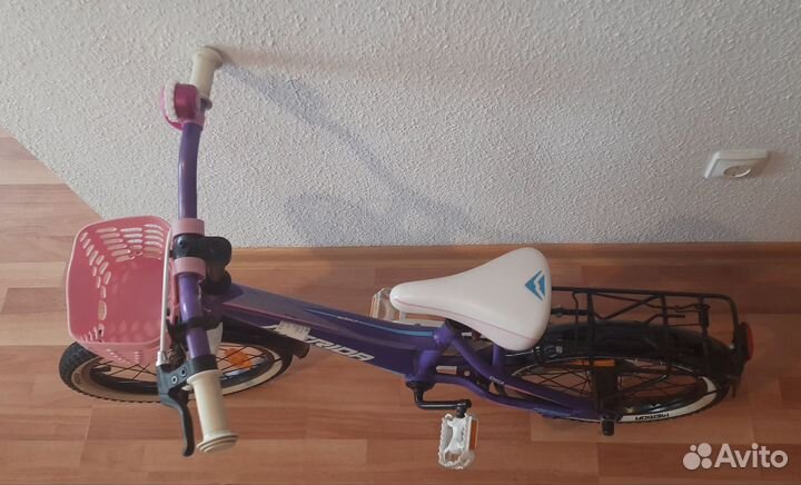 Детский велосипед Merida Chica J16