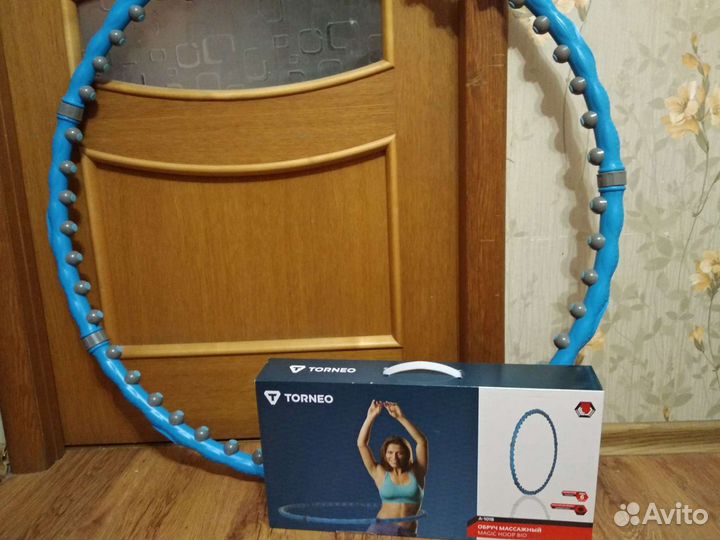 Обруч массажный