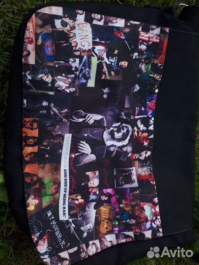Сумка My chemical romance