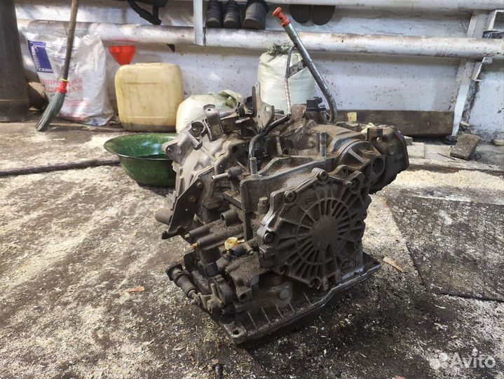 АКПП FS50 19421 б/у Mazda 6 GG 2.3 2007