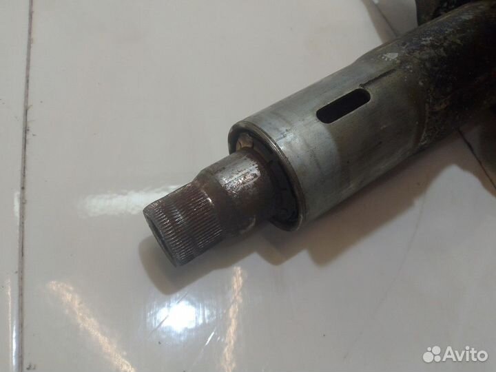 Колонка рулевая (Mercedes-Benz GLA-class)