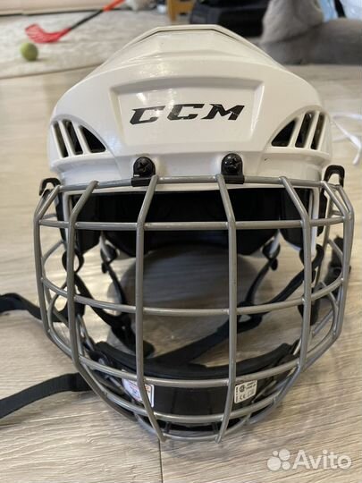 Шлем хоккейный ccm для детей