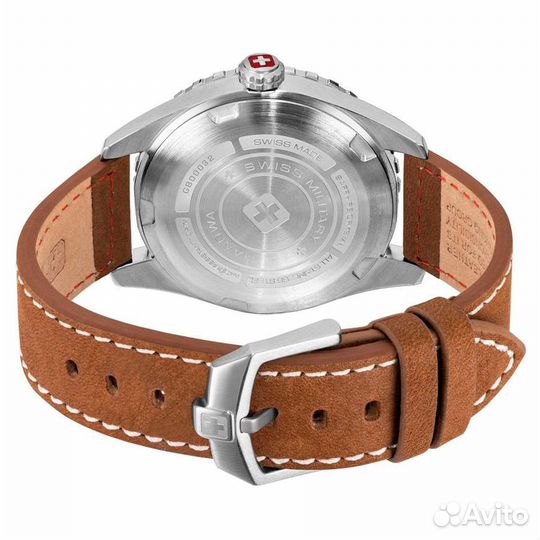 Часы Мужские Swiss Military Hanowa smwgb0003202