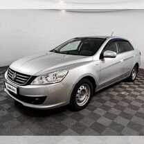 Dongfeng S30 1.6 MT, 2014, 187 000 км, с пробегом, цена 435 000 руб.