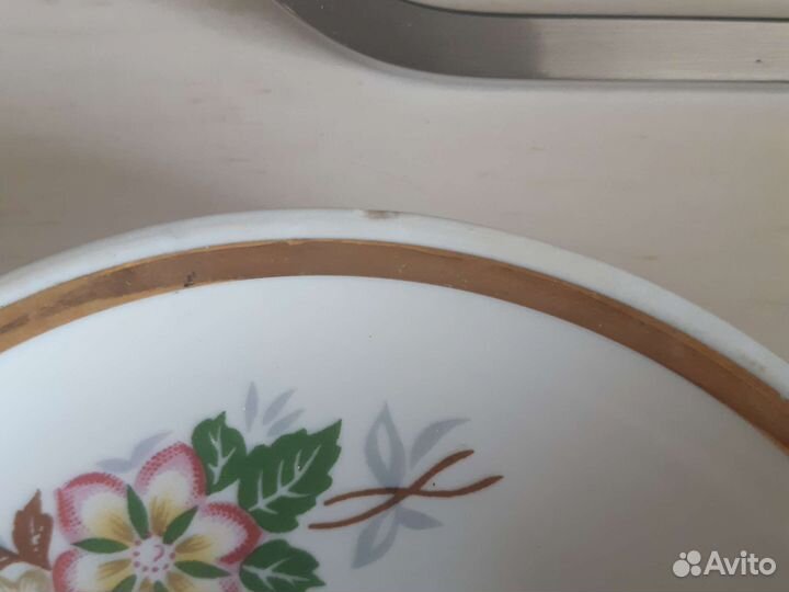 Чайный сервиз. СССР