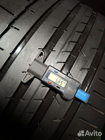 Continental SportContact 6 315/40 R21 111Y