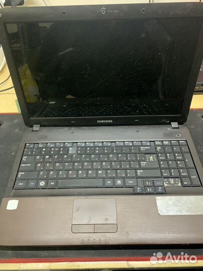 Samsung r540