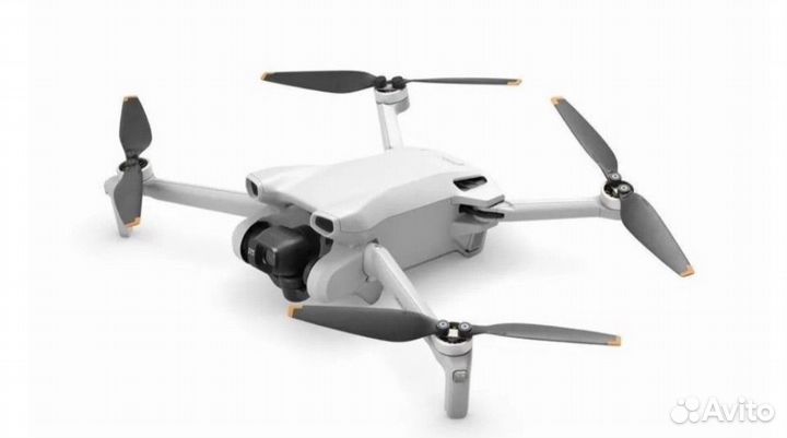 Dji mini 3 fly more combo RC с экраном