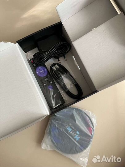 Android 13 H96 MAX тв Бокс Приставка 2/16